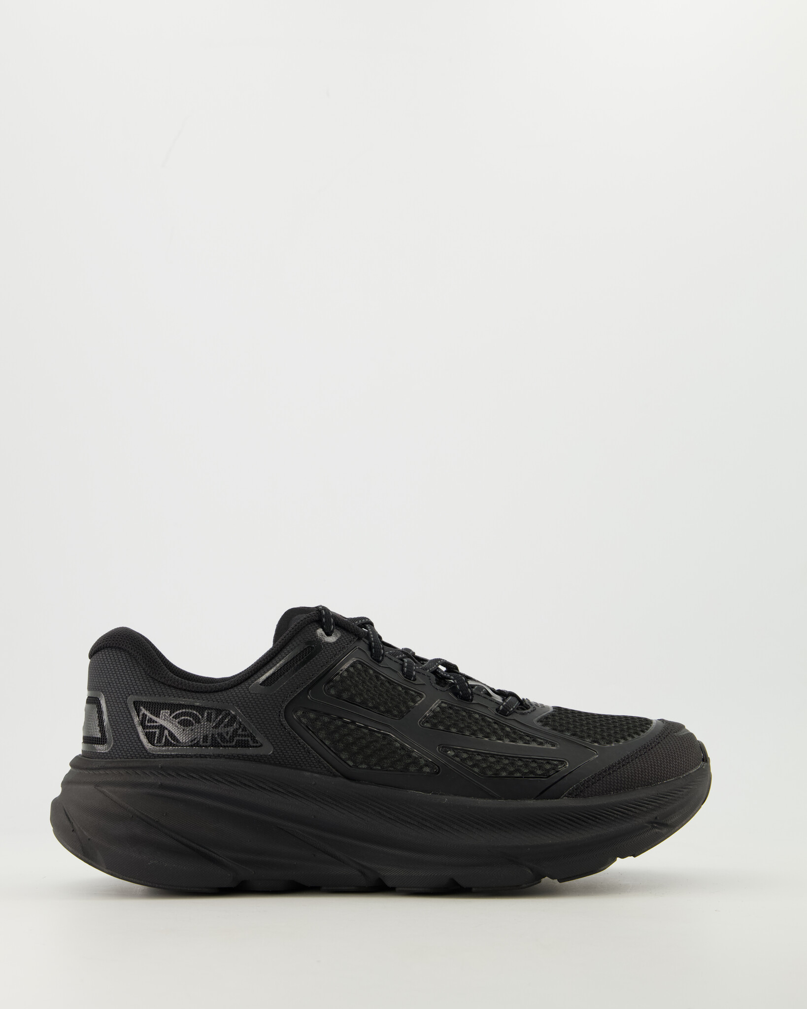 【状態◎】HOKA ONE ONE 22.5㌢CLIFTON 9Wideブラック Hoka U Clifton One9 Sneaker Black - Beachim