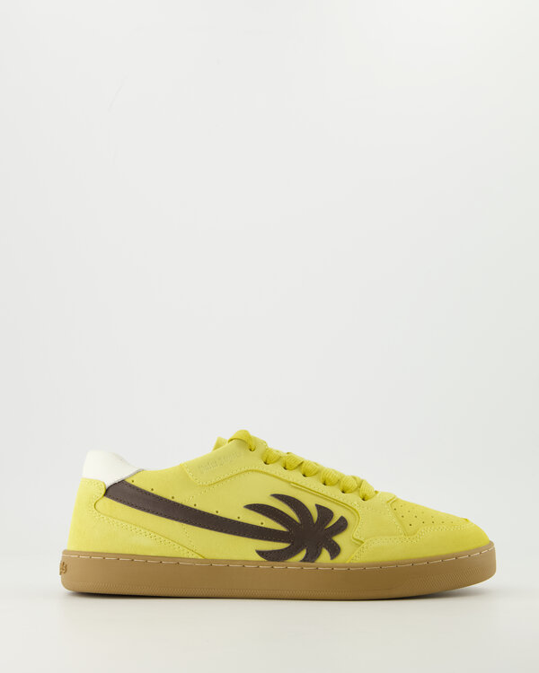 New Palm Suede Sneaker Gelb