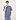 Randy Polo 6690 Blauw