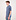 Randy Polo 6690 Blauw