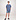 Randy Polo 6690 Blauw