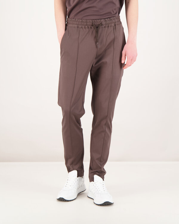 Supima Sport Trousers Bruin