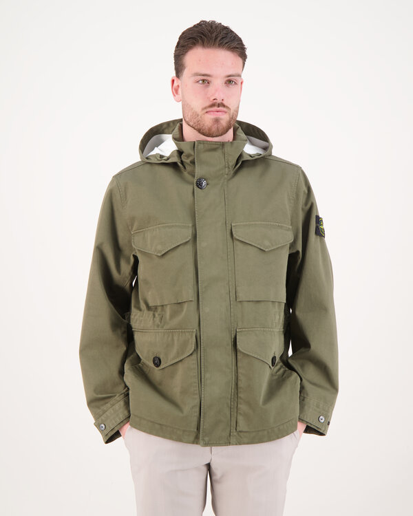 '4100064' Field Jacket Ultra Jacket Army