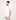 Round Neck T-shirt Wit