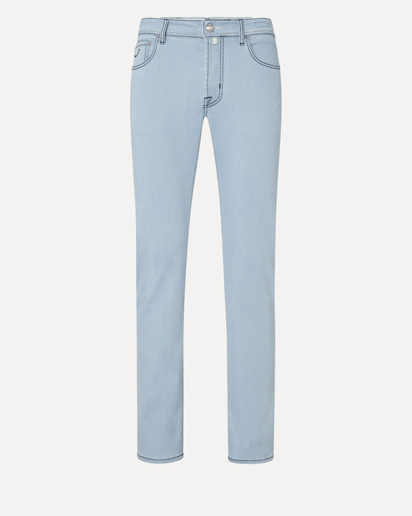 Nick Slim Jeans Licht Blauw