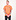 S0013 Basic T-Shirt Papaya Oranje