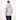 6100042 Hoodie Vest Melange Grijs
