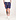 Linen Shorts Marine
