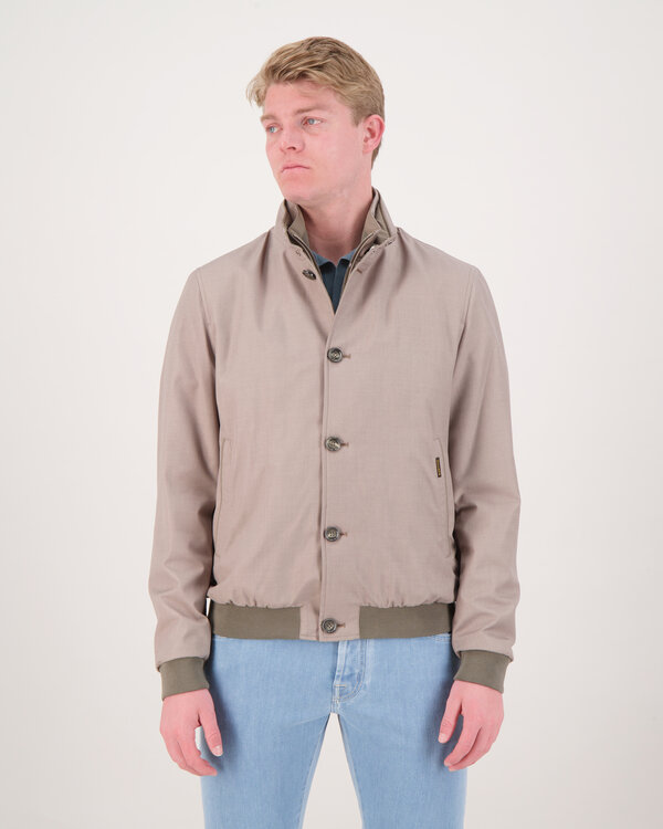 Bernier Jacket Beige