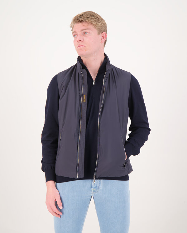 Senio-SKT Jacket Marine