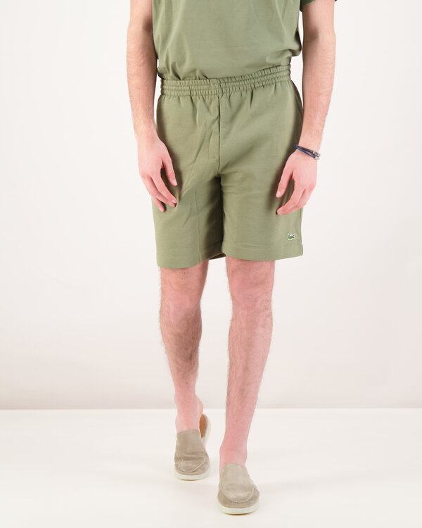 1HG1 Men's Shorts Khaki