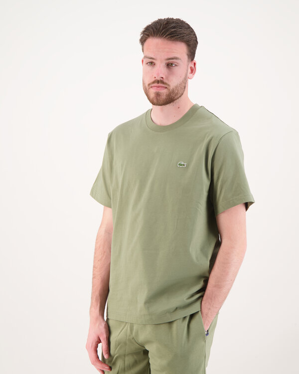 Round Neck T-shirt Army