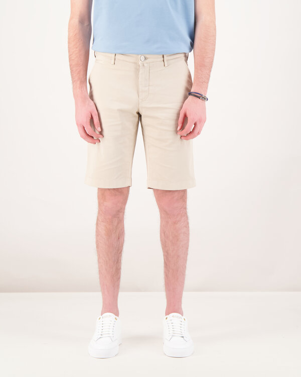 Bob Trousers Jeans Beige