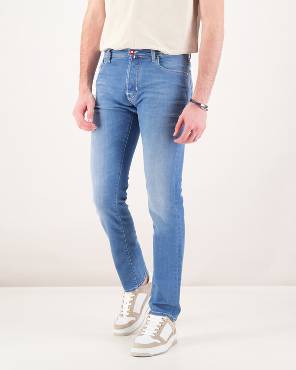 Bard 5 Pocket Fit Blauw