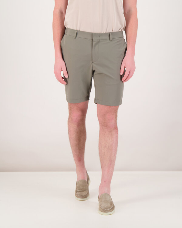Fillin Tech Stretch short Groen