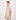 Wright Towelling Retro Polo Shirt Beige