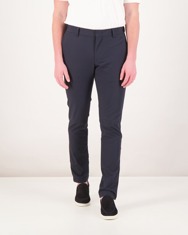 Brett Tech Stretch Travel Trouser Blauw