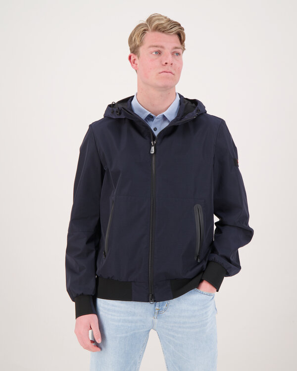 Hanko 01 Jacket Marine