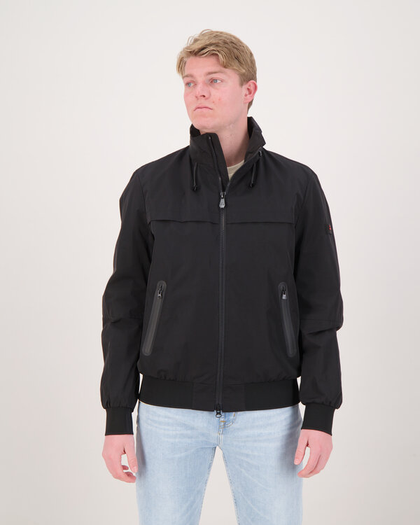 Skanor 01 Jacket Schwarz