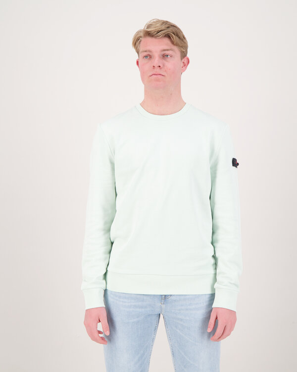 Saidor B PE 01 Sweater Groen
