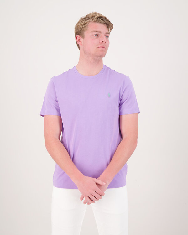 Basic T-Shirt Lila