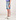 R10T Tailored Denim Shorts Blue