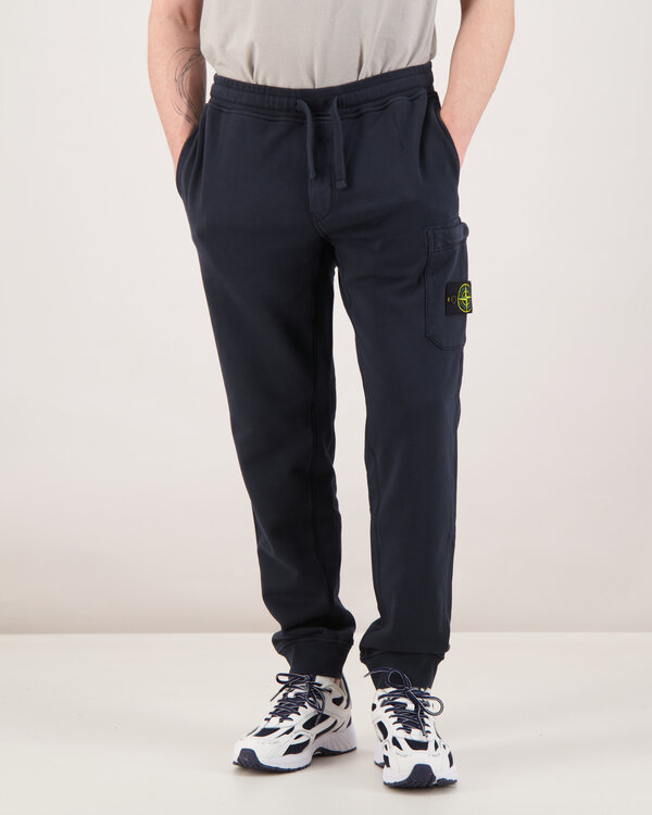 6200011 Felpa Fleece Jogging Pants Marine