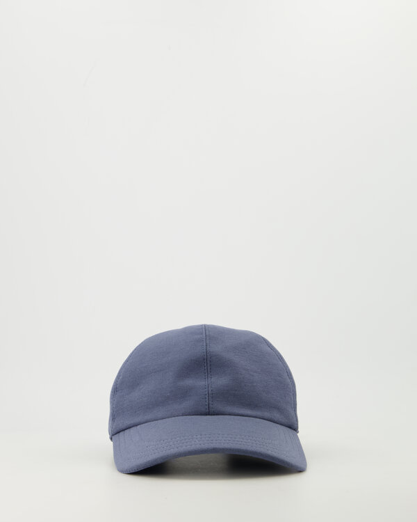 Ice Cotten Cap Denim