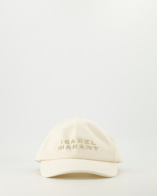 Tyron-GZ Cap Ecru