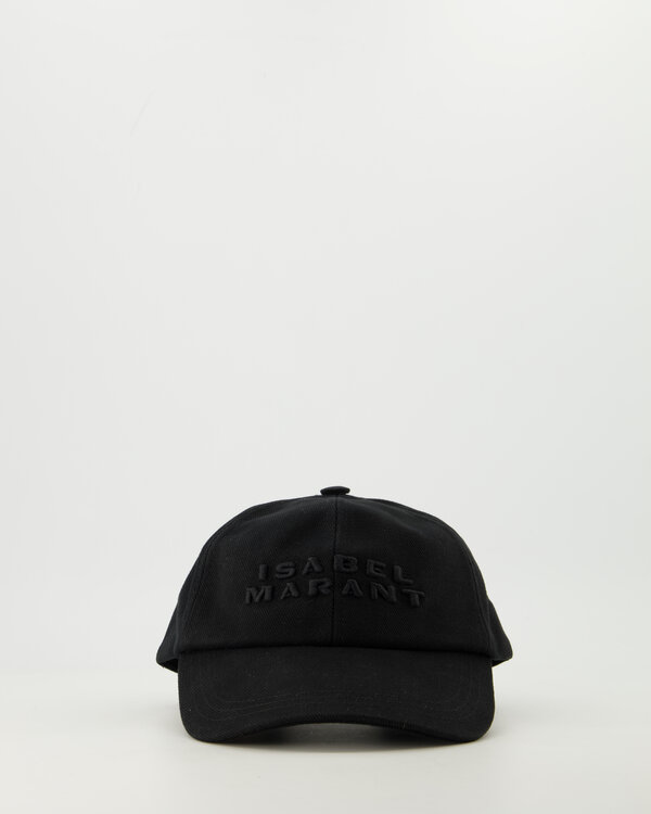 Tyron-GZ Cap Zwart