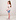 6100012 Basic Hoodie Roze