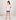 6100012 Basic Hoodie Roze