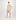 Athletic Badstof short Beige
