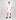 Athletic Badstof short White