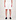 Athletic Badstof short White