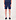 Athletic Badstof short Navy