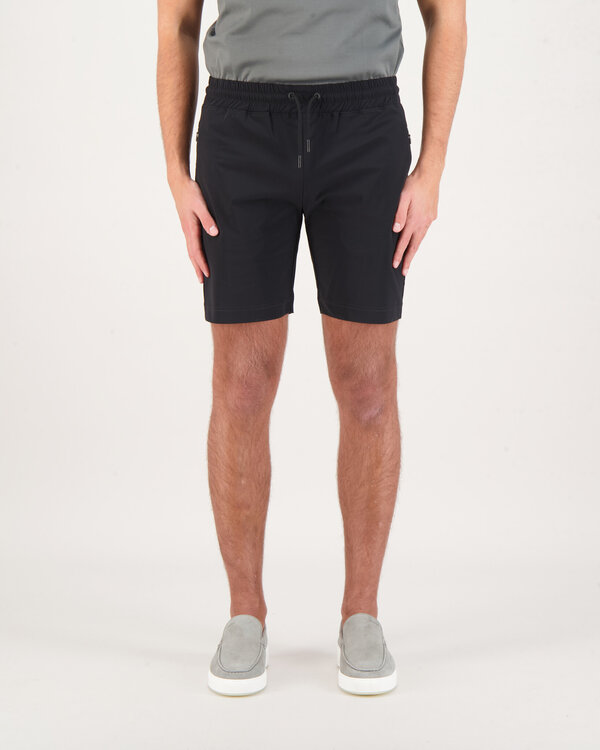 Tech Short Zwart