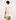 2100034  Logo Patch Basic T-Shirt Avena