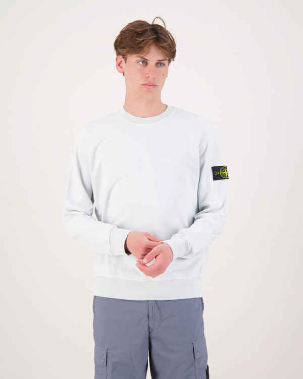 6100044 Basic Sweater Sky Blue
