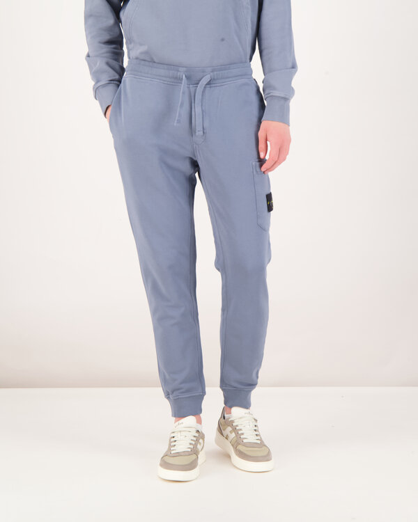 6200011 Felpa Fleece Jogging Pants D.Blauw
