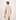Mock Zip Knitwear Long Sleeve Beige