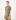 Terry Short Sleeve Polo Olive