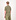 Terry Short Sleeve Polo Olive