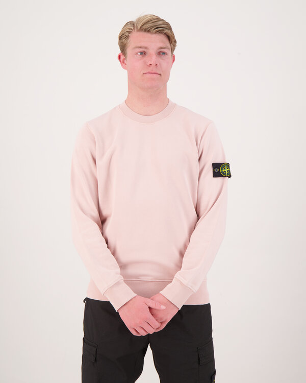6100044 Basic Sweater Roze
