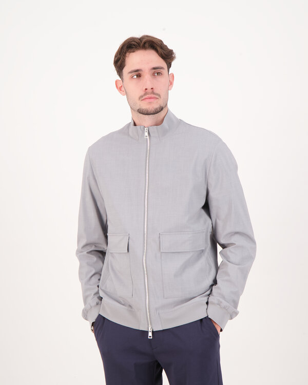 Duno Udine Jacket Silver Udine Jacket Silver