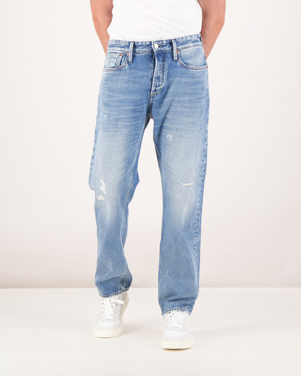 Ridge RMR Jeans Blauw