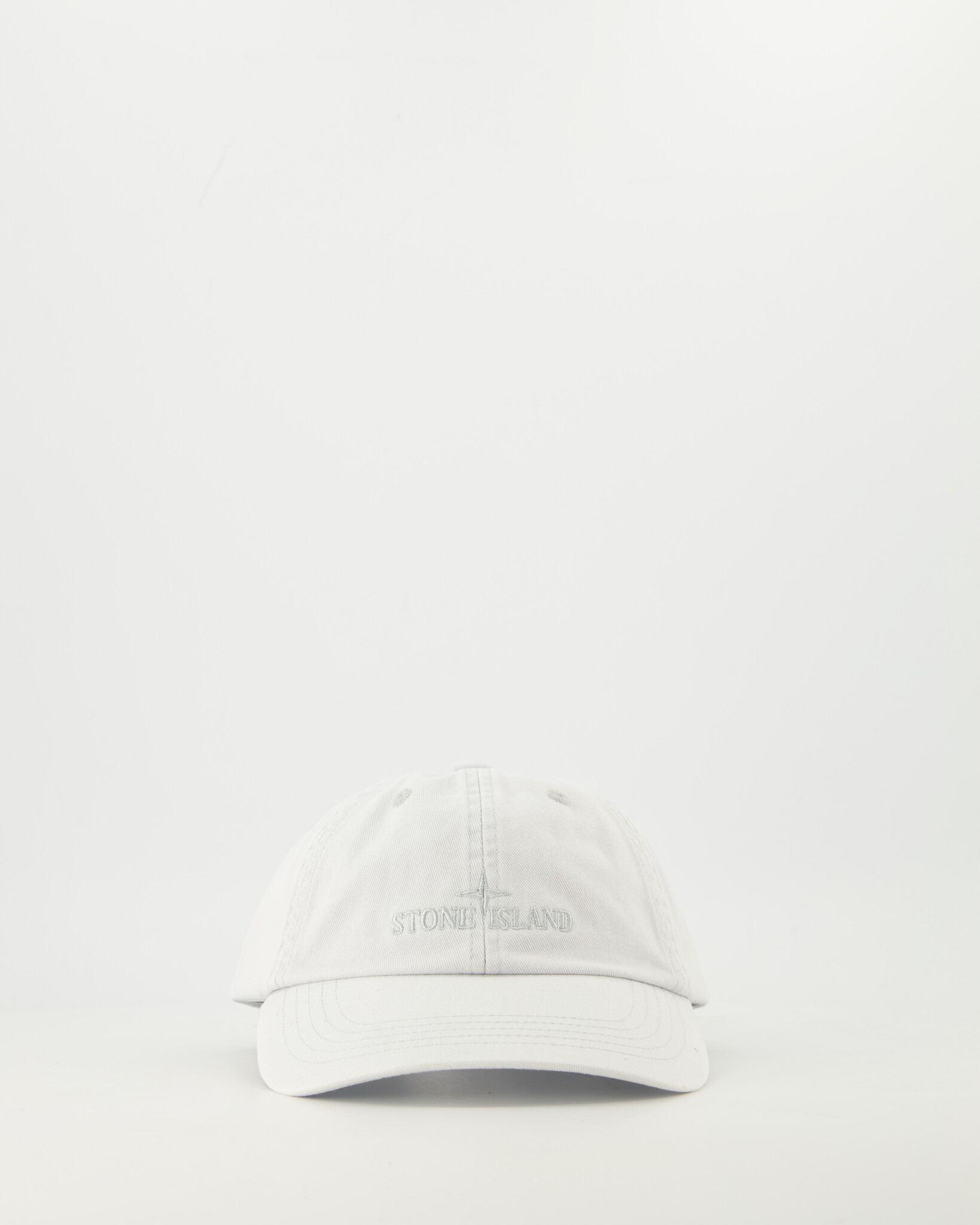 Stone Island 9100002 Baseball Cap Light Blue