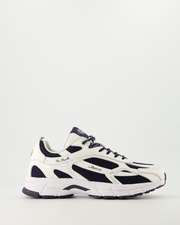 The Re-Run City Sneaker Marine