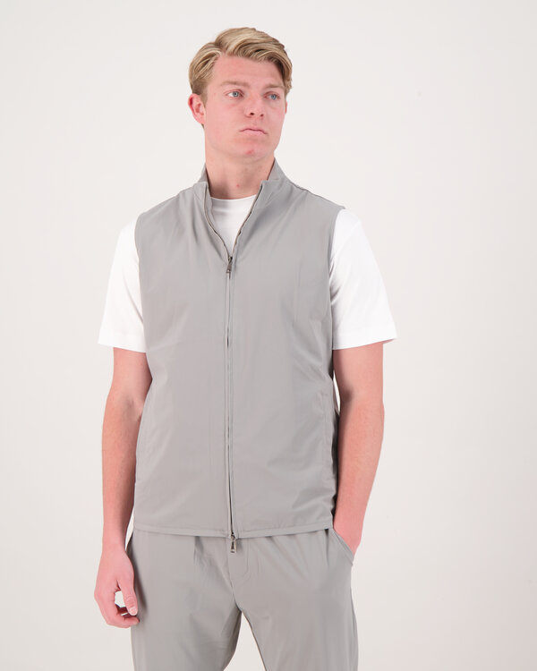 Classic Bodywarmer Grijs