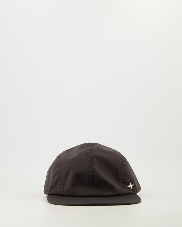 9100008 Stellina Hat Lead Grey